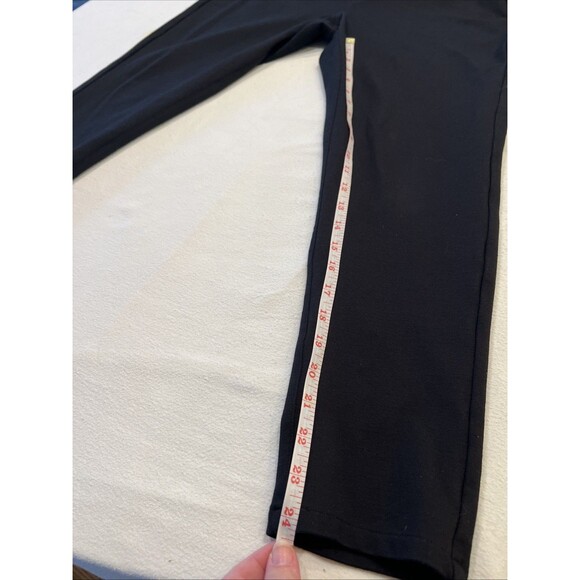 Michael Kors Knit Jeggings w/Gold Hardware Womens Size Large - Picture 4 of 7